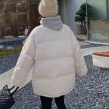 エコダウンジャケット 防寒防風中綿コート | SUNSHINE CLOSET | 詳細画像8 