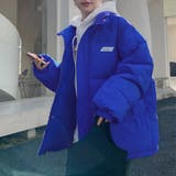 エコダウンジャケット 防寒防風中綿コート | SUNSHINE CLOSET | 詳細画像9 