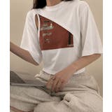 アシンメトリーTシャツ タンクトップ2点セット レディース | SUNSHINE CLOSET | 詳細画像11