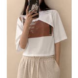 アシンメトリーTシャツ タンクトップ2点セット レディース | SUNSHINE CLOSET | 詳細画像8