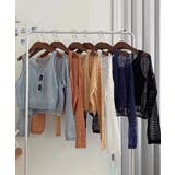 メッシュニット タンクトップ 2点セット | SUNSHINE CLOSET | 詳細画像21 