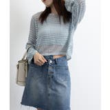 メッシュニット タンクトップ 2点セット | SUNSHINE CLOSET | 詳細画像22 