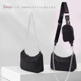 韓国ショルダーバッグ チェーンポシェット | SUNSHINE CLOSET | 詳細画像10