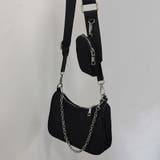 韓国ショルダーバッグ チェーンポシェット | SUNSHINE CLOSET | 詳細画像13