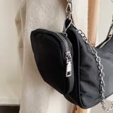 韓国ショルダーバッグ チェーンポシェット | SUNSHINE CLOSET | 詳細画像14