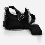 韓国ショルダーバッグ チェーンポシェット | SUNSHINE CLOSET | 詳細画像15