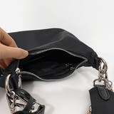 韓国ショルダーバッグ チェーンポシェット | SUNSHINE CLOSET | 詳細画像16