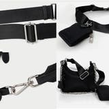 韓国ショルダーバッグ チェーンポシェット | SUNSHINE CLOSET | 詳細画像3