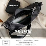 韓国ショルダーバッグ チェーンポシェット | SUNSHINE CLOSET | 詳細画像4