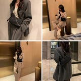 韓国ショルダーバッグ チェーンポシェット | SUNSHINE CLOSET | 詳細画像6