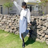 デニムスカート スリット タイトスカート | ANGELCLOSET | 詳細画像6