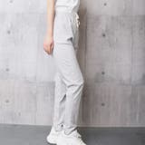 綿麻パンツ ストレートパンツ レディース | ANGELCLOSET | 詳細画像18