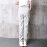 綿麻パンツ ストレートパンツ レディース | ANGELCLOSET | 詳細画像19
