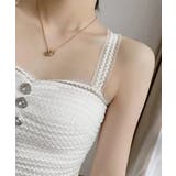 カップ付きキャミソール レースブラトップ | SUNSHINE CLOSET | 詳細画像11 