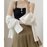 カップ付きキャミソール レースブラトップ | SUNSHINE CLOSET | 詳細画像3 