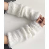 ニットレッグウォーマー レディース 靴下 | SUNSHINE CLOSET | 詳細画像10 