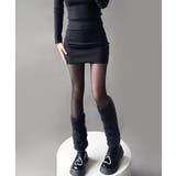 ニットレッグウォーマー レディース 靴下 | SUNSHINE CLOSET | 詳細画像2 