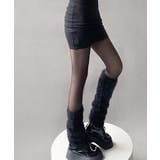 ニットレッグウォーマー レディース 靴下 | SUNSHINE CLOSET | 詳細画像3 