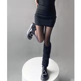 ニットレッグウォーマー レディース 靴下 | SUNSHINE CLOSET | 詳細画像4 