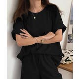 スウェットセットアップ レディース 夏服 | ANGELCLOSET | 詳細画像10