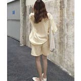 スウェットセットアップ レディース 夏服 | ANGELCLOSET | 詳細画像14