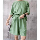 スウェットセットアップ レディース 夏服 | ANGELCLOSET | 詳細画像17