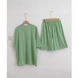 スウェットセットアップ レディース 夏服 | ANGELCLOSET | 詳細画像25