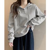 フード付きパーカー フーディートレーナー | SUNSHINE CLOSET | 詳細画像1 