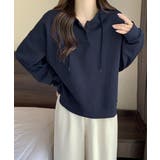 フード付きパーカー フーディートレーナー | SUNSHINE CLOSET | 詳細画像10 