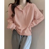 フード付きパーカー フーディートレーナー | SUNSHINE CLOSET | 詳細画像11 