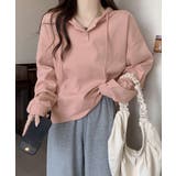 フード付きパーカー フーディートレーナー | SUNSHINE CLOSET | 詳細画像12 