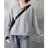 フード付きパーカー フーディートレーナー | SUNSHINE CLOSET | 詳細画像15 