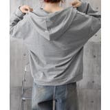 フード付きパーカー フーディートレーナー | SUNSHINE CLOSET | 詳細画像17 