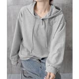 フード付きパーカー フーディートレーナー | SUNSHINE CLOSET | 詳細画像18 