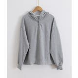 フード付きパーカー フーディートレーナー | SUNSHINE CLOSET | 詳細画像20 