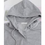 フード付きパーカー フーディートレーナー | SUNSHINE CLOSET | 詳細画像22 