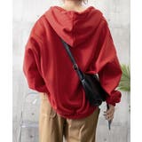 パーカー フード付きVネックプルオーバー | SUNSHINE CLOSET | 詳細画像17 