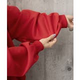 パーカー フード付きVネックプルオーバー | SUNSHINE CLOSET | 詳細画像20 