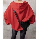 パーカー フード付きVネックプルオーバー | SUNSHINE CLOSET | 詳細画像21 