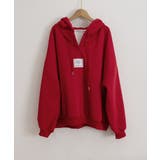 パーカー フード付きVネックプルオーバー | SUNSHINE CLOSET | 詳細画像22 