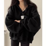 パーカー フード付きVネックプルオーバー | SUNSHINE CLOSET | 詳細画像7 