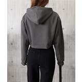 クロップド丈パーカー キャミソールセット | SUNSHINE CLOSET | 詳細画像16 