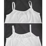 クロップド丈パーカー キャミソールセット | SUNSHINE CLOSET | 詳細画像20 