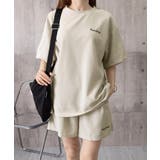 レディース ワッフル部屋着2点セット 体型カバー夏服着やせ | SUNSHINE CLOSET | 詳細画像18 