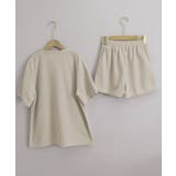 レディース ワッフル部屋着2点セット 体型カバー夏服着やせ | SUNSHINE CLOSET | 詳細画像23 