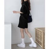 レディース カジュアスウェットセット 体型カバー着やせ | SUNSHINE CLOSET | 詳細画像12 