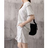 レディース カジュアスウェットセット 体型カバー着やせ | SUNSHINE CLOSET | 詳細画像20 