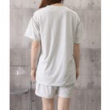 レディース カジュアスウェットセット 体型カバー着やせ | SUNSHINE CLOSET | 詳細画像21 