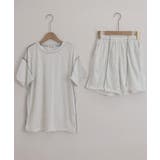 レディース カジュアスウェットセット 体型カバー着やせ | SUNSHINE CLOSET | 詳細画像22 