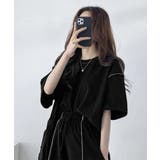 レディース カジュアスウェットセット 体型カバー着やせ | SUNSHINE CLOSET | 詳細画像7 